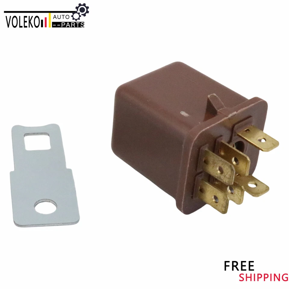 For 1992-2014 Subaru Impreza Legacy Forester Tribeca Computer Control Relay - Image 3 of 4