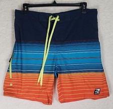 Laguna Swim Trunks Mens XL Multicolor