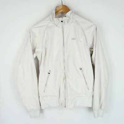 Helly Hansen Womens Zip Jacket SZ S (T3755)