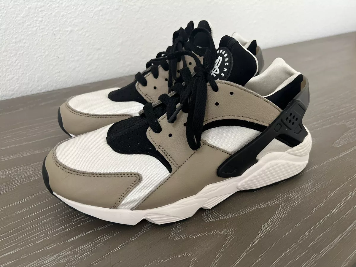 Nike air huarache black ebay cheap