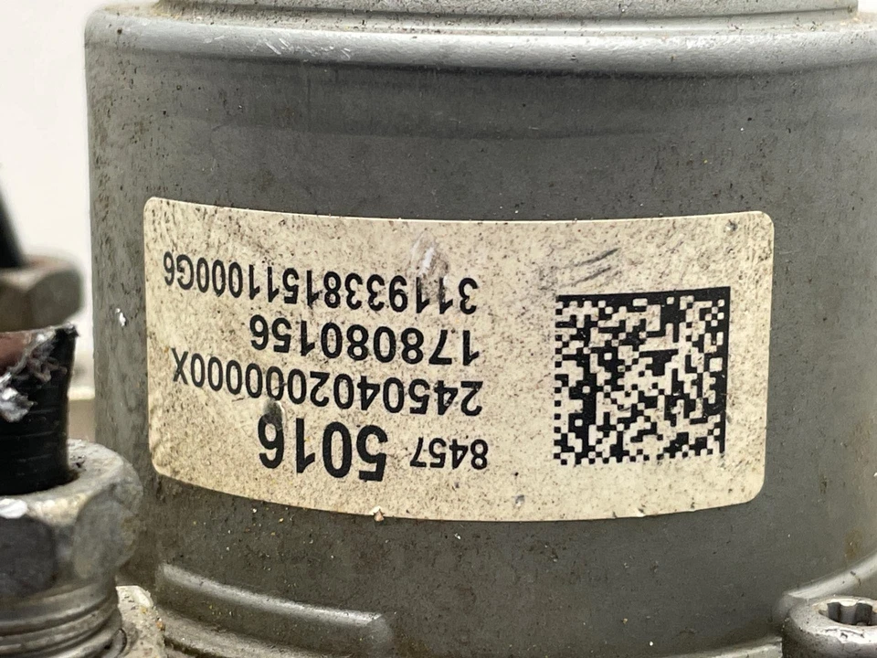 2020 GMC VAN SAVANA 2500 Antilock Brake Pump Control 52K 84575016 84575020 18 24 - Image 2 of 4