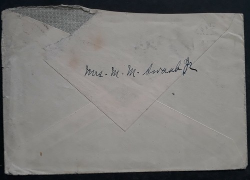 RARE 1922 Germany Regina Palast Hotel Cover ties 2 stamps Trade Asscn cds - Picture 2 of 2