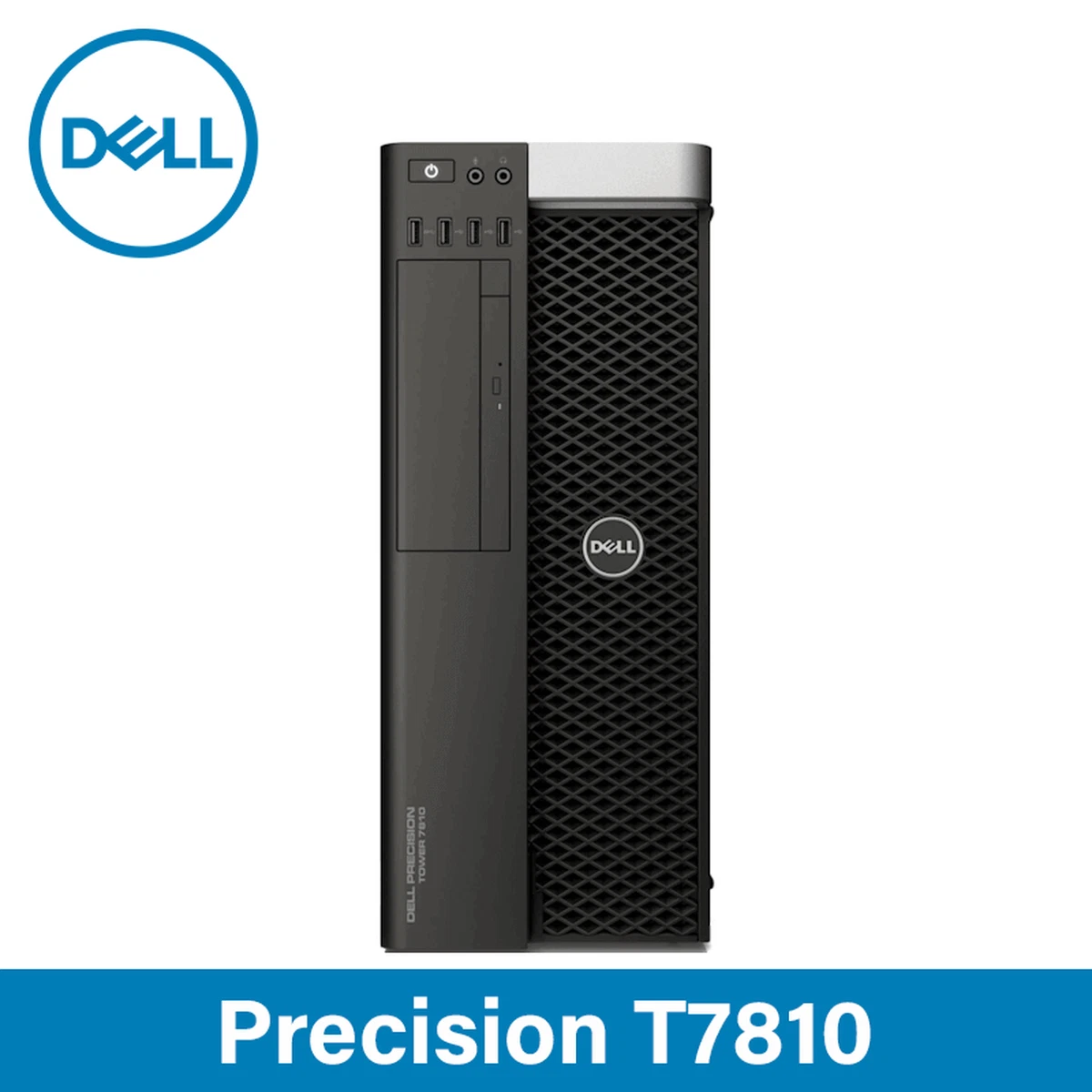 Dell Precision T7810 Tower PC Desktops & All-In-One Computers for