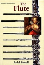 Flute, Paperback,  by Ardal Powell