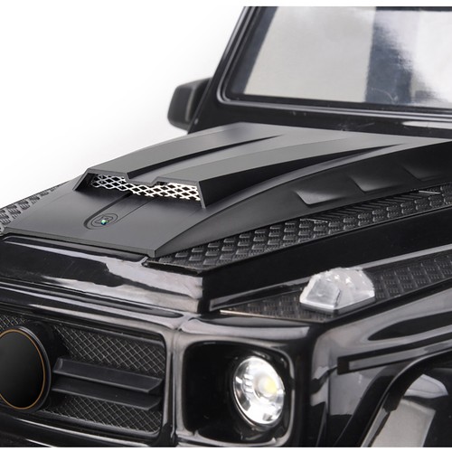 For TRX4 TRX6 Mercedes-Benz G500 G63 6x6 Front Hood Vent RC Car Body Shell Mount - Picture 6 of 6