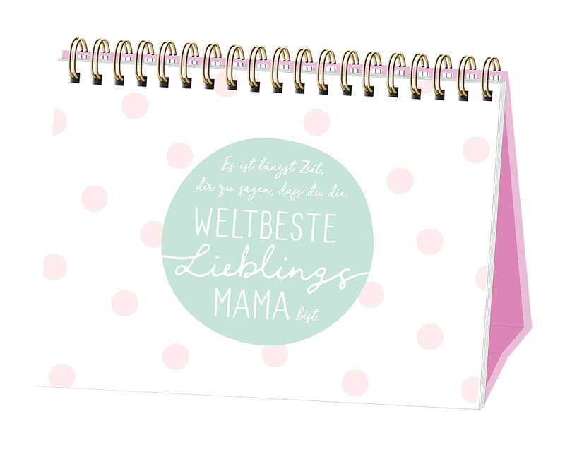 Thumbnail - Weltbeste Lieblingsmama - - 9783862296484