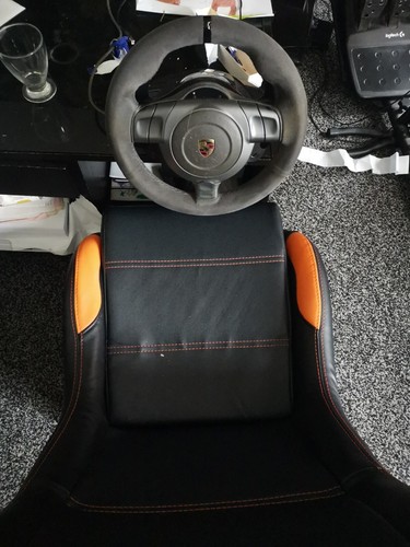 Fanatec porsche 911 gt2