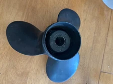 Mercury Black Max New OEM Propeller 10.5 x 13 Prop 48-816704A45 10-1/2x13 Pitch