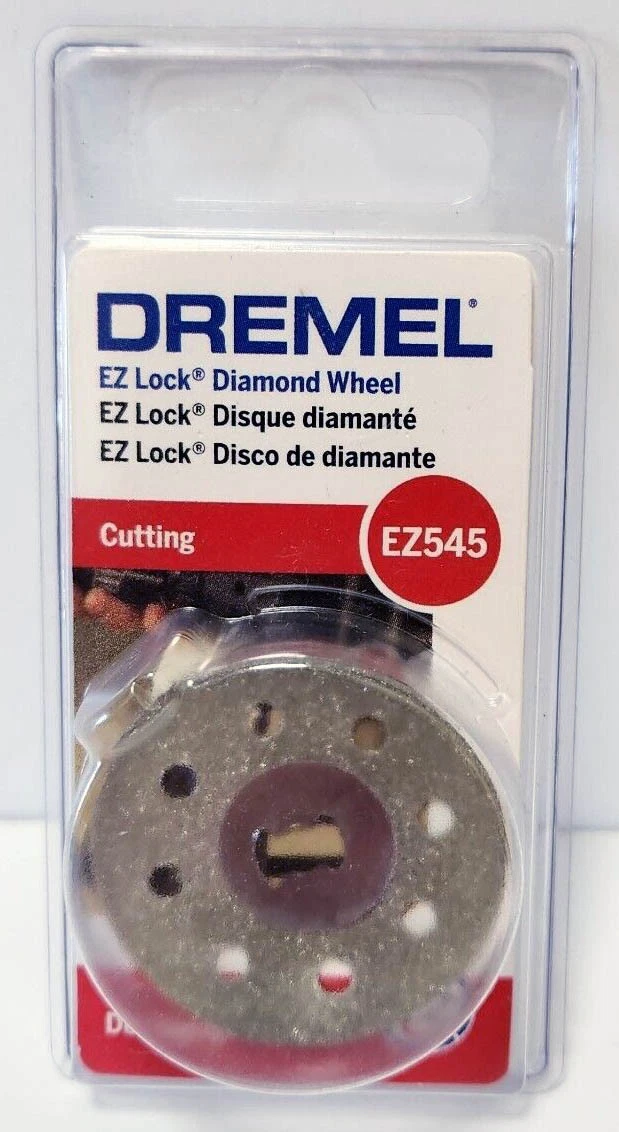 Dremel ez545 deals