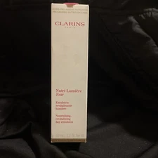 Clarins Women Jour Nourishing Revitalizing Nutri-Lumière Day Emulsion 50ml/1.6oz