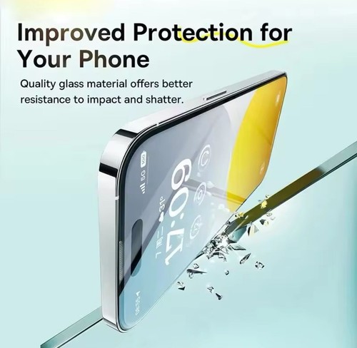 For iPhone 16-Pro-Max Shockproof Magnetic Silicone Cover-Protector Screen Case - Picture 165 of 166