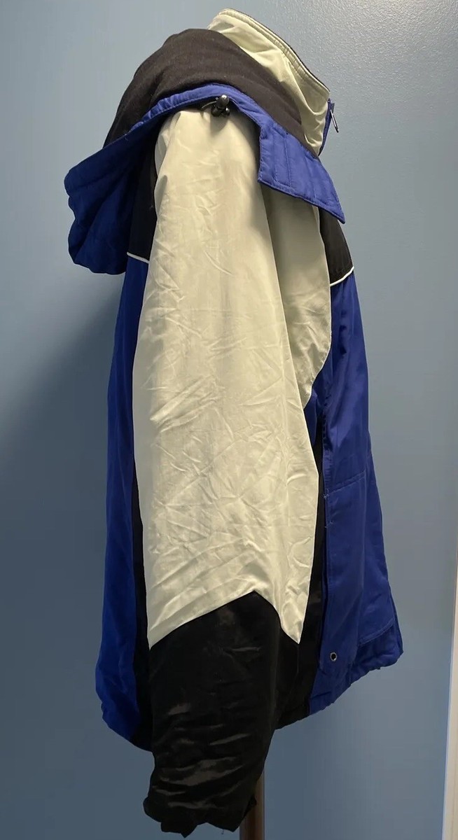 OCEAN PACIFIC op JACKET SKI SNOW WINTER EXCELLENT MEN'S Large