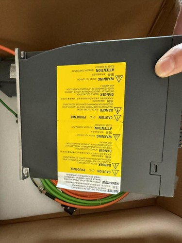 1FL6044-2AF21-1AG1 6SL3210-5FB11-0UF1 siemens V90 drive suit fast ship by dhl - Afbeelding 6 van 9
