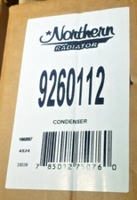 ~ NEW AC CONDENSER For 2013-2016 PETERBILT 579  &  2012 & NEWER KENWORTH T680's