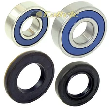 Front Wheel Ball Bearing And Seals Kit for Polaris Predator 500 2003-2007