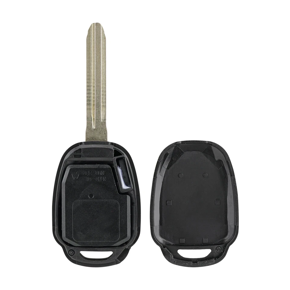 2 controles remotos de entrada sin llave para Toyota RAV4 2013-2017 3B control de llavero de coche chip H Foto 4 de 4