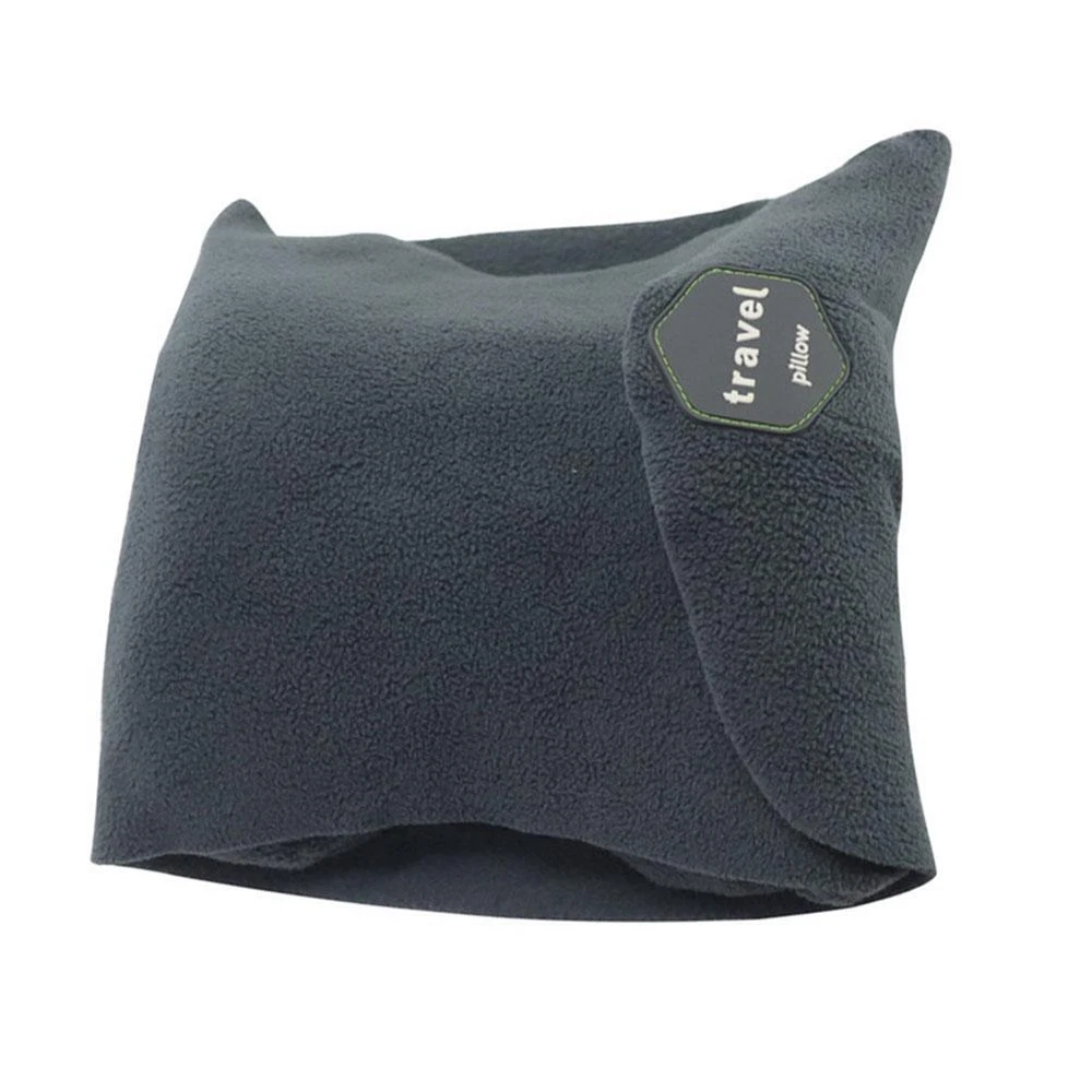 Travel Pillow Memory Foam Neck Support Super Soft Head Rest Car Plane Cushionμη