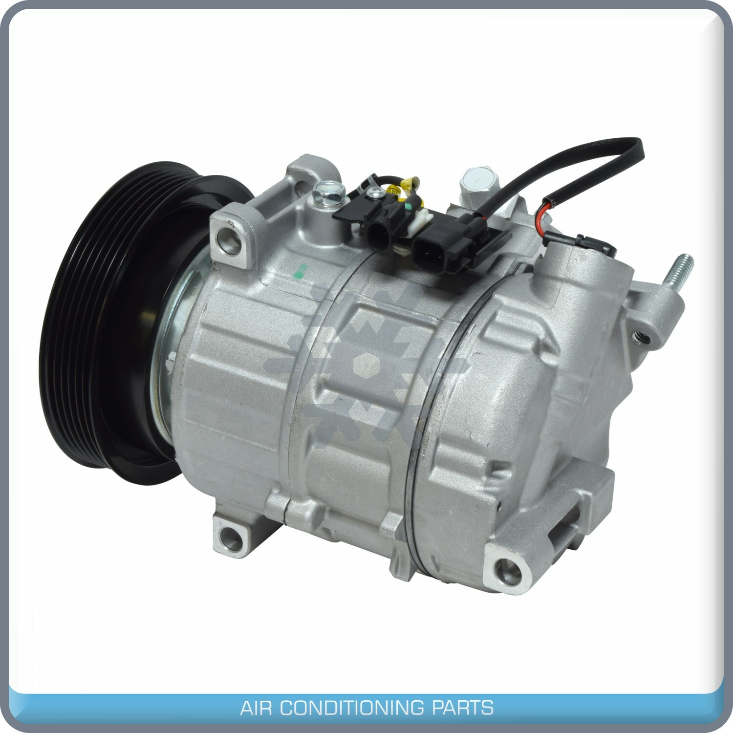 A/C Compressor for Land Rover LR2 / Volvo S80, V70, XC60, XC70, XC90 QU - Picture 3 of 7