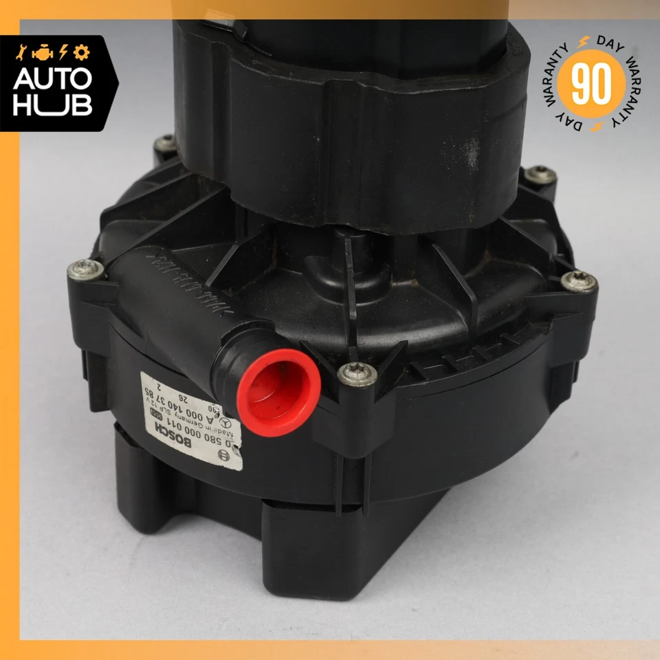 Mercedes R129 SL500 E500 SLK320 bomba de poluição de ar secundária controle de emissão fabricante de equipamento original - Imagem 4 de 4