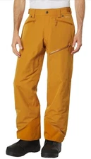 Mens Flylow Snowman Insulated Pants Size Large L Color Jupiter New With Tags!!!