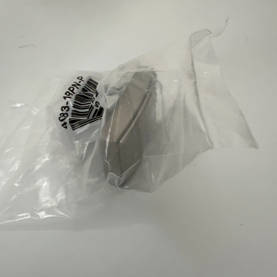 "Perilla Hearthstone Berenson 4083-1BPN-P 1-1/8"" con níquel cepillado largo" Foto 2 de 4