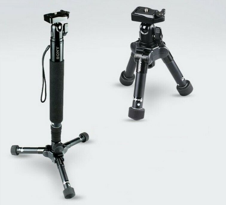 SONY 三脚 VCT-MP1 マルチポッド Sony Monopod VCT-MP1 Multi Pod for Camera Smart Phone 4.5lbs