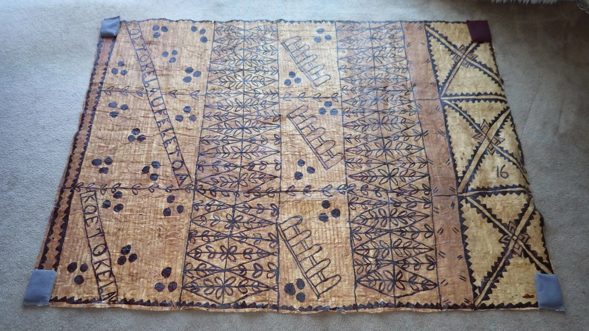Tonga Mat