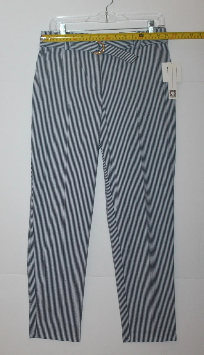 Anne klein slim ankle pants sales