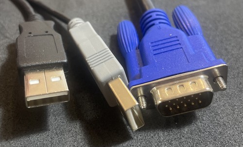 Raritan D2CIM-DVUSB-DP KVM Extender USB DisplayPort Interface Module for KX - Afbeelding 4 van 6