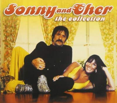 SONNY & CHER - COLLECTION 2 CD NEU 