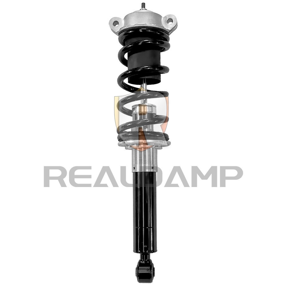 4X Front+Rear Shock Absorbers Assys Magnetic For 08-14 Ferrari California 247208