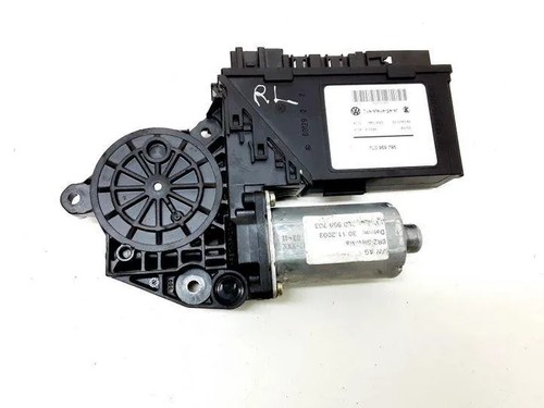 VW TOUAREG 7LA, 7L6, 7L7 Fensterhebermotor hinten rechts 7L0959795 20522309
