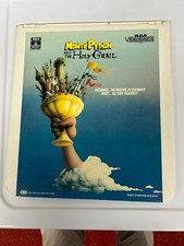 Monty Python And The Holy Grail 1975 CED Videodisc Graham Chapman John Cleese