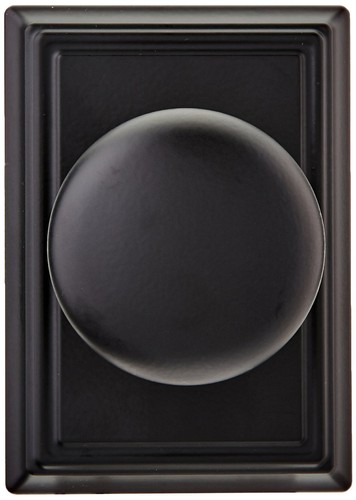 Juego de perillas Schlage F10-PLY-ADD Plymouth Passage con rosa Addison decorativa... - Imagen 3 de 3