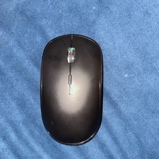 Wireless Mouse 2.4G Slim Noiseless Scroll Wheel Tested