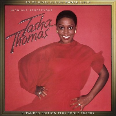 TASHA THOMAS - MIDNIGHT RENDEVOUS (EXPANDED+REMASTERED EDITION) 2 CD NEU 