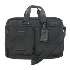 Tumi 58516 TTech Net Work 2Way Briefcase Business Bag Black Used