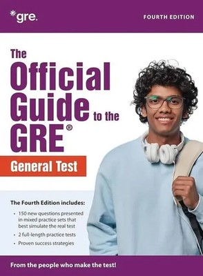 Educational Testing Service | The Official Guide To The Gre Test | Taschenbuch