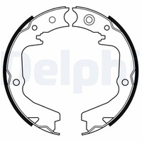 Bremsbackensatz Feststellbremse Delphi LS2170 FüR Legacy 4 Bl Station Wagon Bp 3