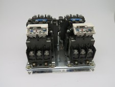 Allen-Bradley 520F-AOD-A2F-A2F Custom-Built Multi-Speed Starter NO WIRES USED