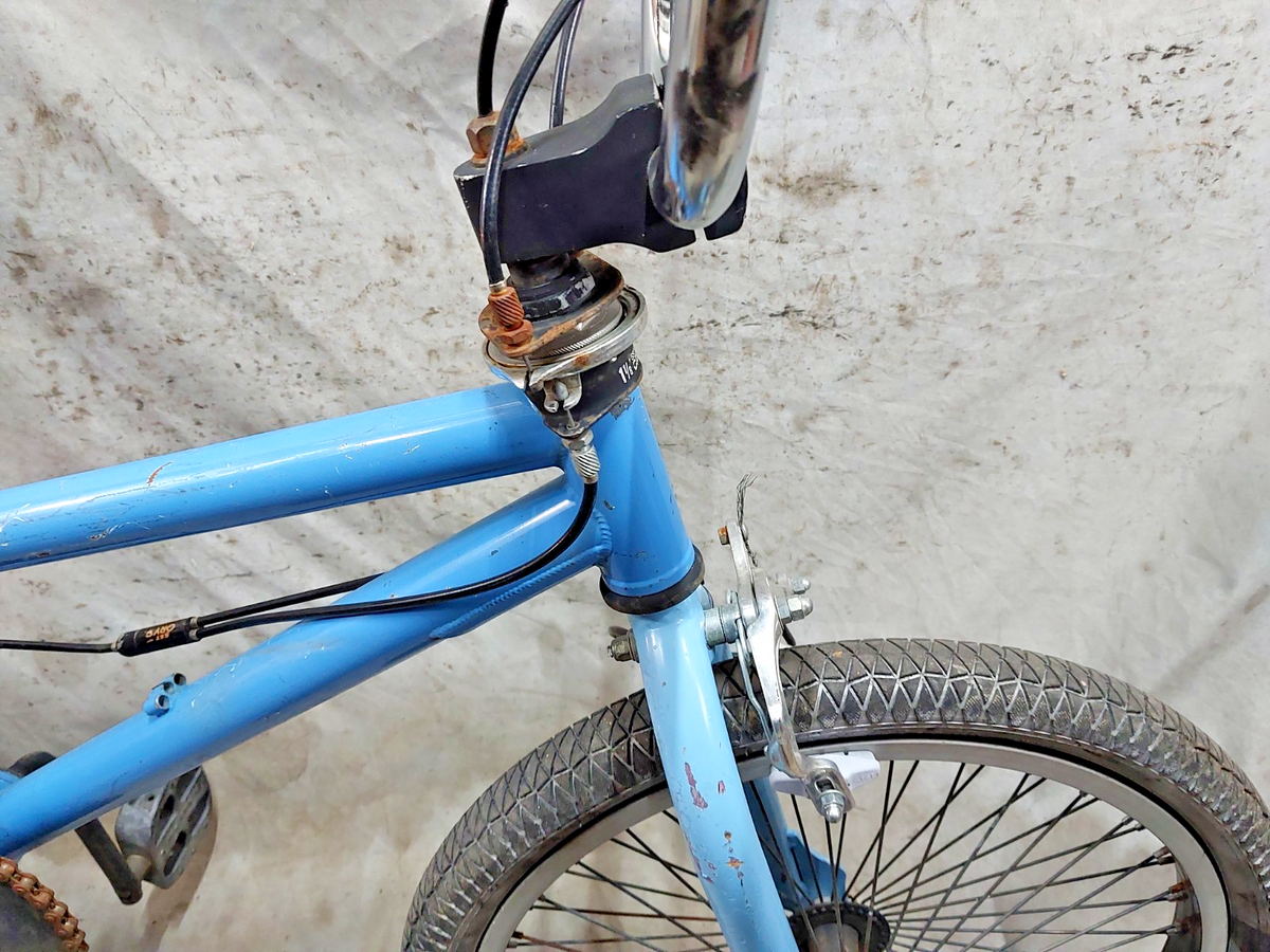 1990 Schwinn Predator BMX Bike Mid-School Retro Freestyle Gyro