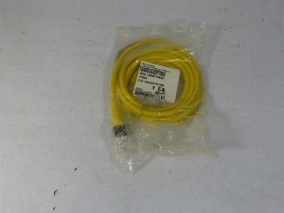 Brad Harrison 704002D02F060 Micro-Change Cordset 4-Pin 6Ft NWB