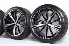 Original BMW 5er G60 G61 i5 G60 G61 Sommerräder 20 Zoll 938 5A324E6 52356