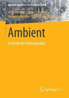 Jens SchröTer (U. A.) | Ambient | Taschenbuch | Deutsch (2018) | Xii