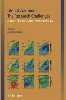 Globale Erwärmung - Die Forschungsherausforderungen - 9789401570947