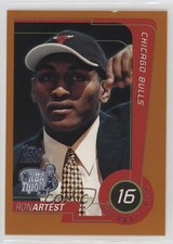 1999-00 Topps NBA Tipoff '99 Draft Pick Metta World Peace Ron Artest #113 0b3
