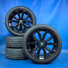 20 Zoll BMW X3 G01 X4 G02 Y-Speiche 695 Sommerreifen 6881208 6881209 Original