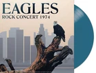 Eagles Rock Concert 1974 Limited Edition Colored Vinyl LP Record New Sealed