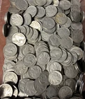 Roll of 40 PARTIAL DATE Buffalo Nickels, U.S. Indian Head Coins Lot Set