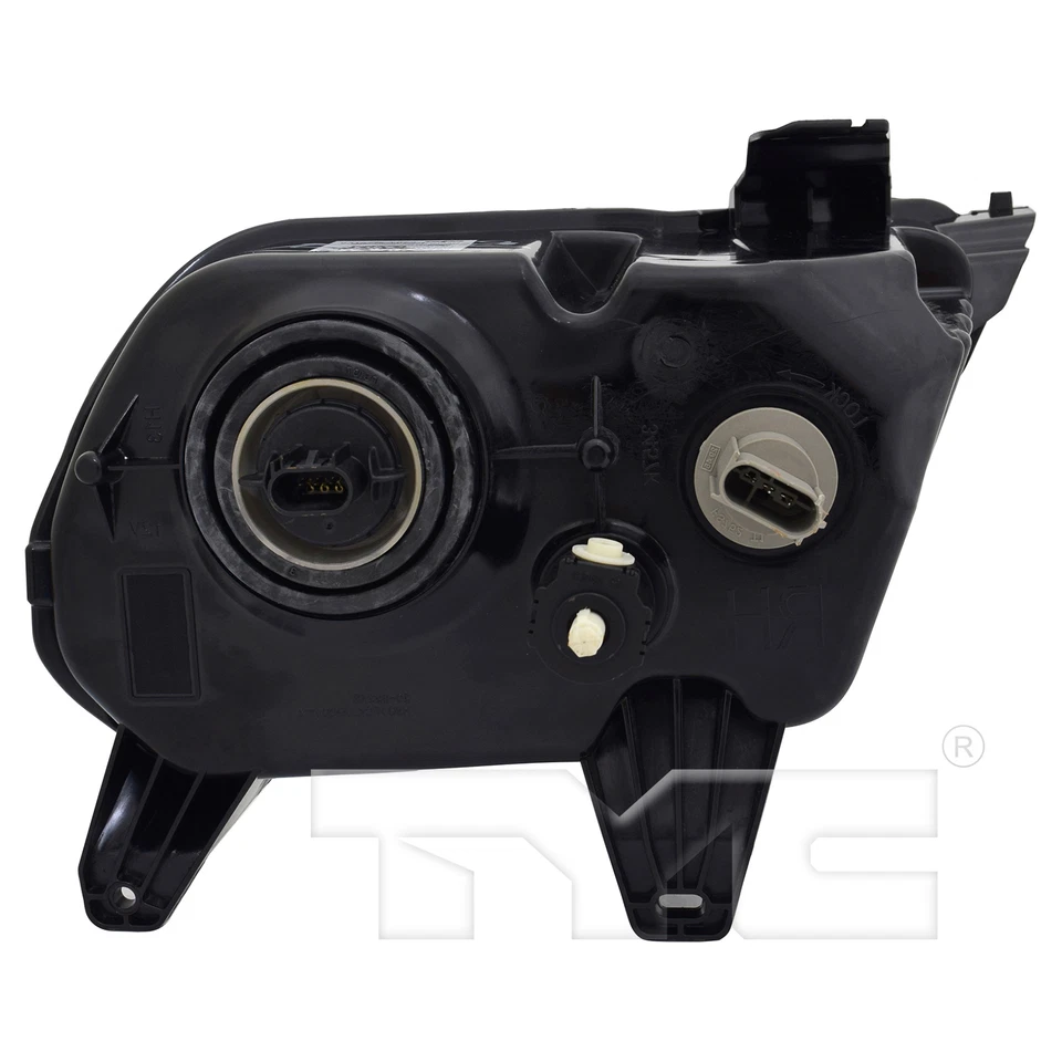 Faro halógeno delantero para 10-14 Ford Mustang GT/BOSS302 lado izquierdo del conductor Foto 2 de 4